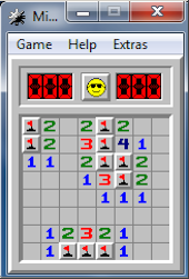 Vitória no Campo Minado